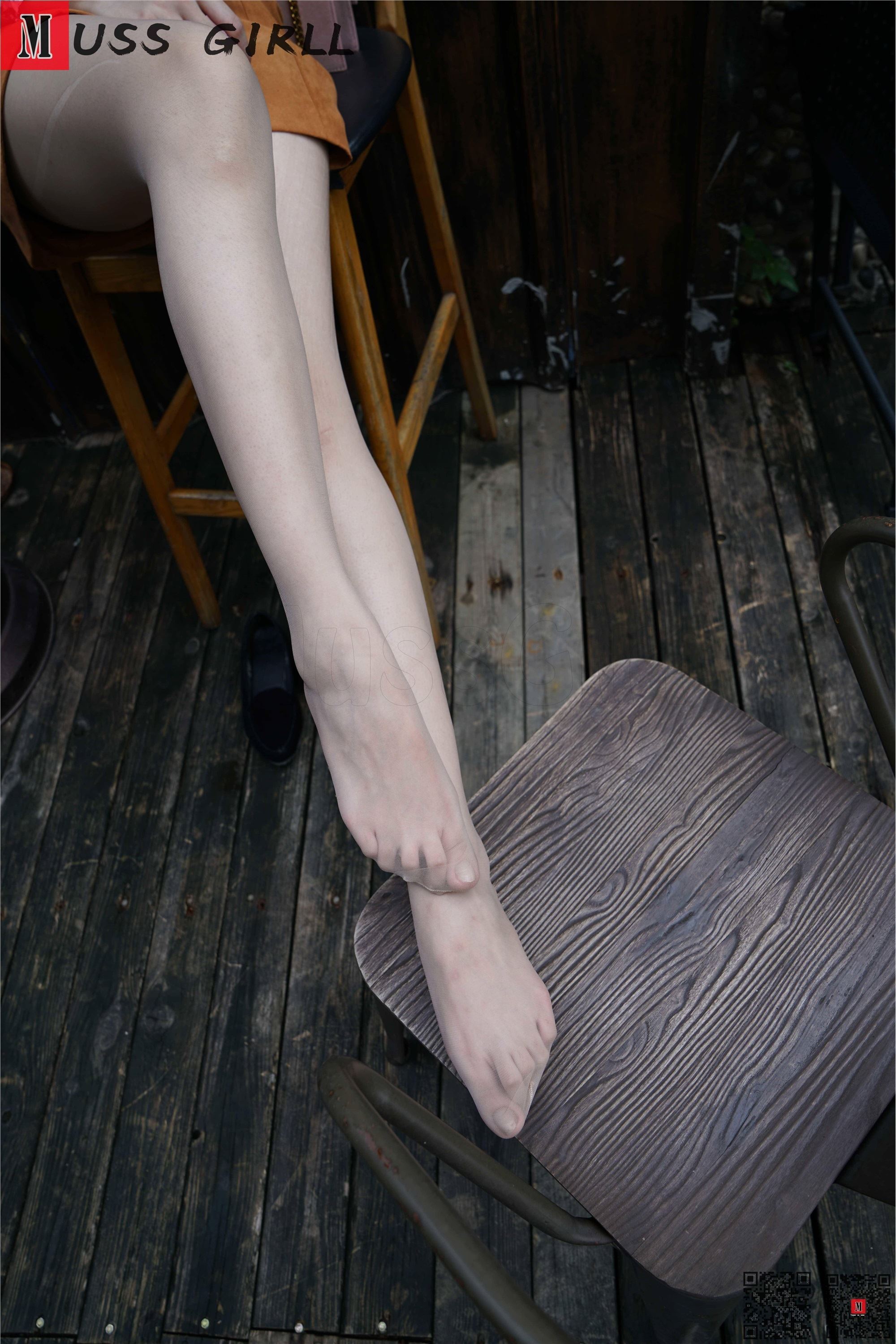 MussGirl慕丝女郎  NO.526 小楼